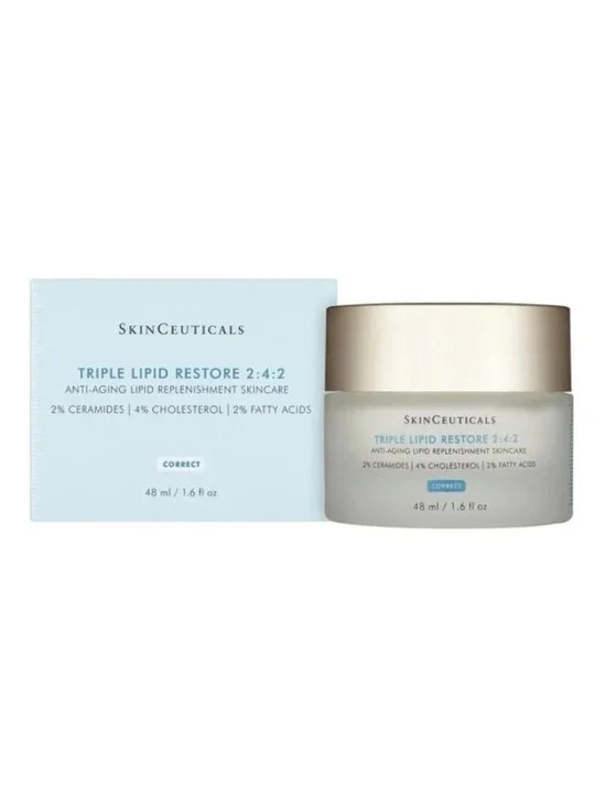 SkinCeuticals Triple Lipid Restore 1.6oz | Rich Anti-Aging Face Cream New in box - Picture 1 of 4